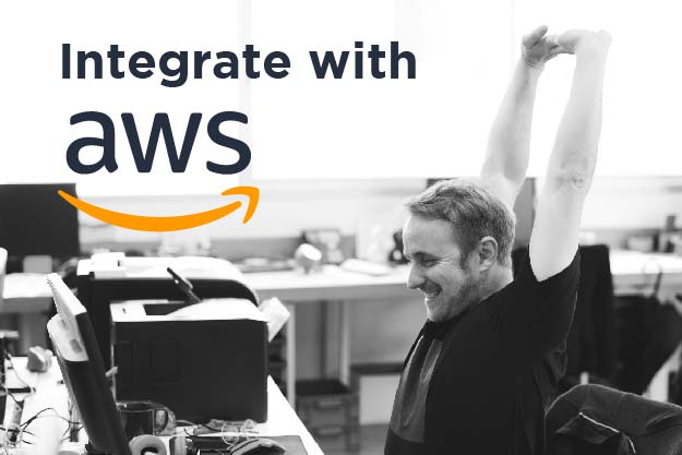 Integrating Amazon Web Services (AWS) & Ultra ESB with no codes involved